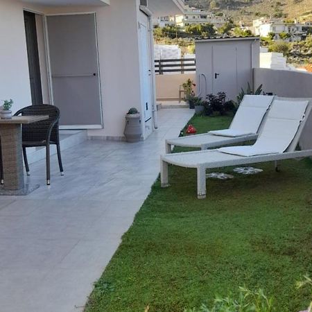 Sunrise Apartment 2 Souda Exterior foto