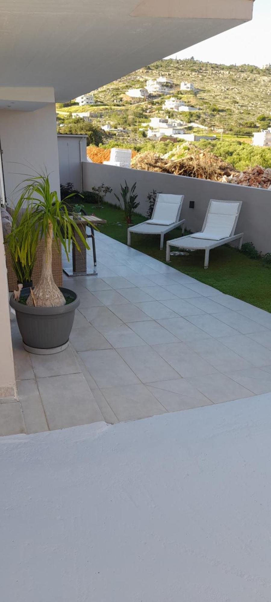 Sunrise Apartment 2 Souda Exterior foto