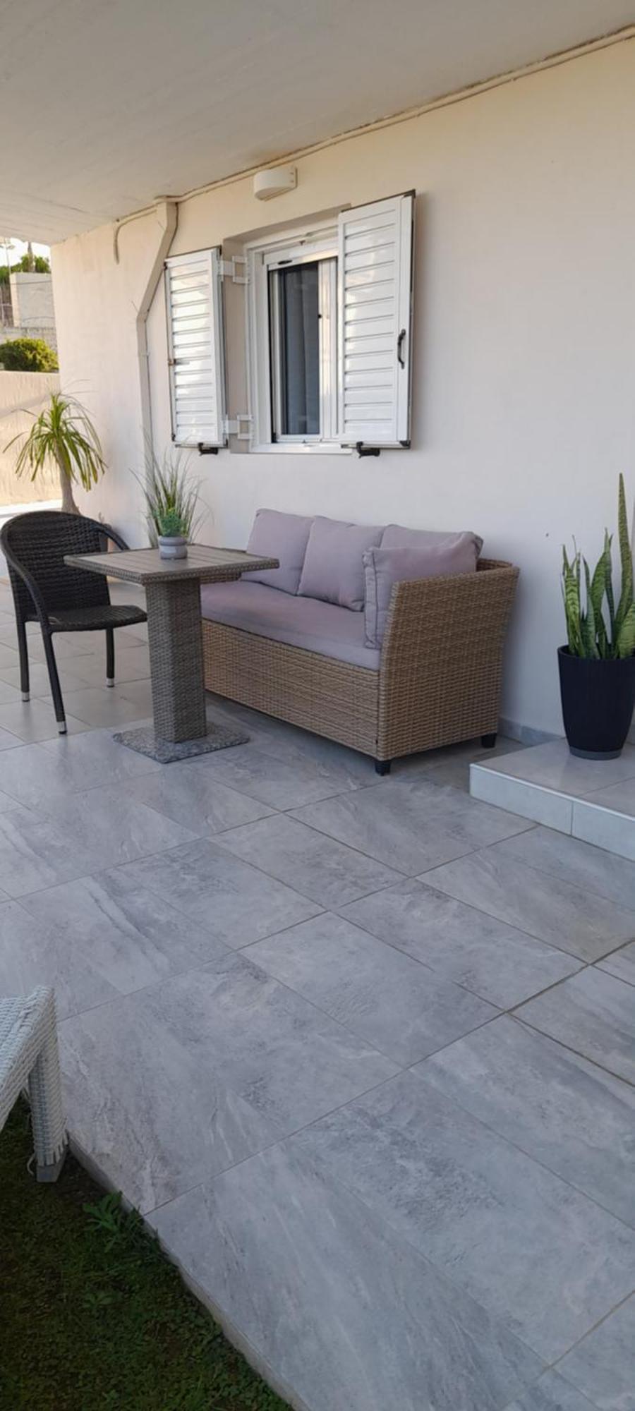 Sunrise Apartment 2 Souda Exterior foto