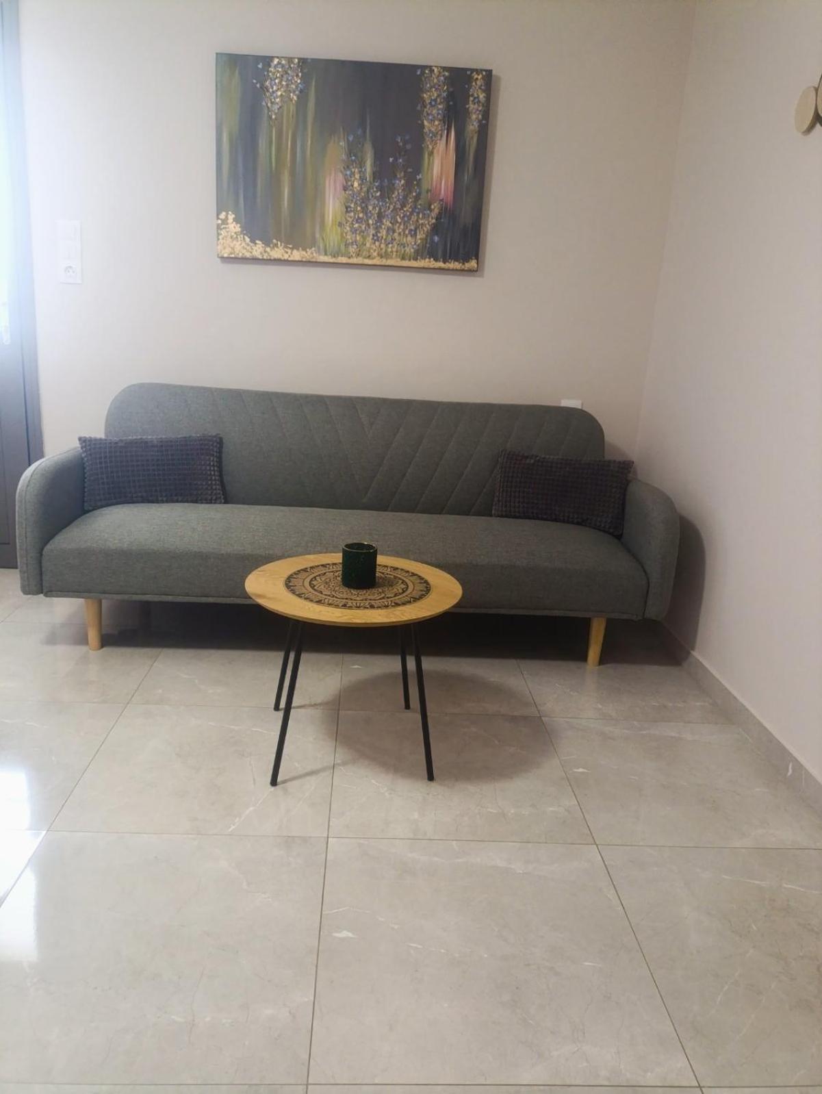 Sunrise Apartment 2 Souda Exterior foto