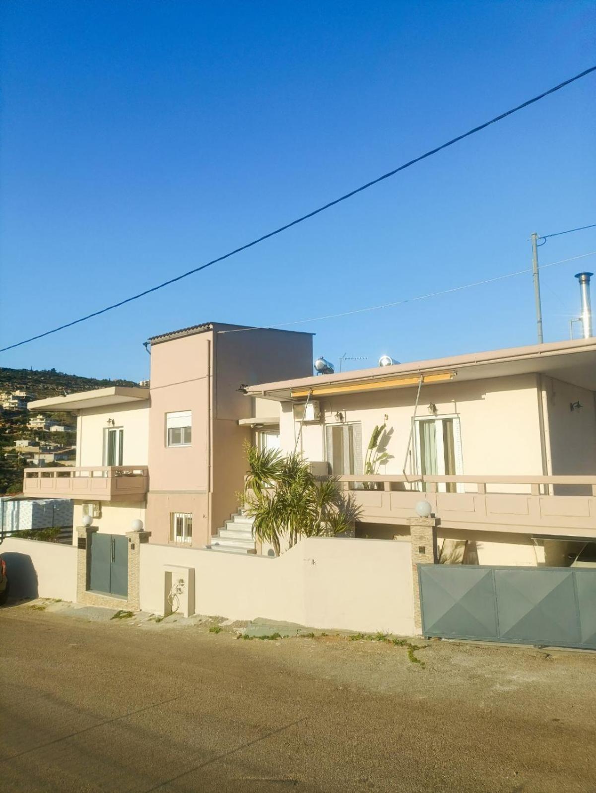 Sunrise Apartment 2 Souda Exterior foto