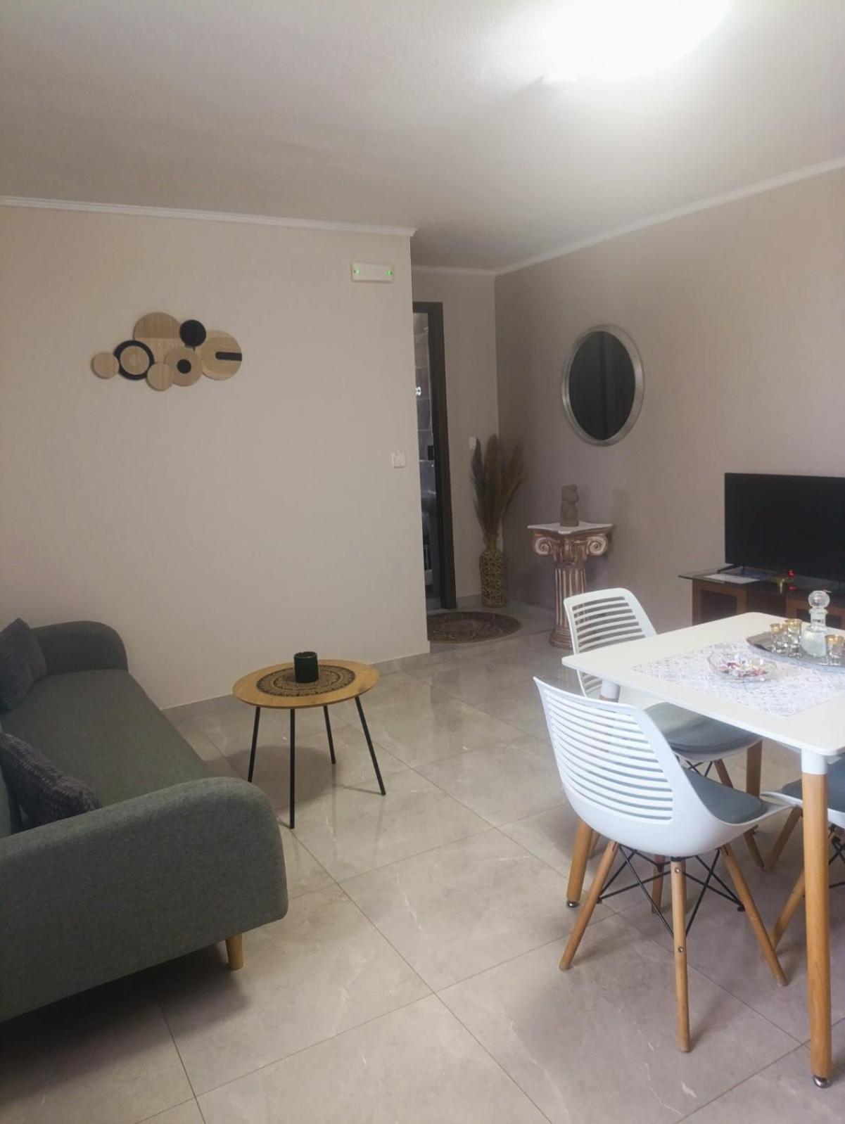 Sunrise Apartment 2 Souda Exterior foto